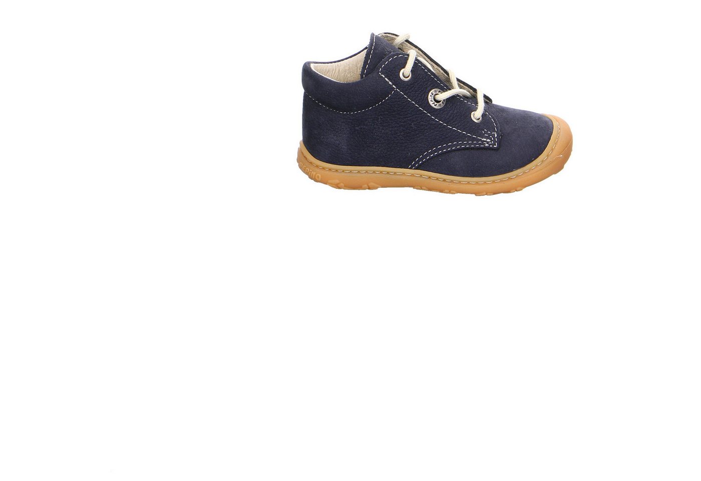 Ricosta Ricosta Cory Nubuk Lauflernschuhe Jungen blau Lauflernschuh von Ricosta