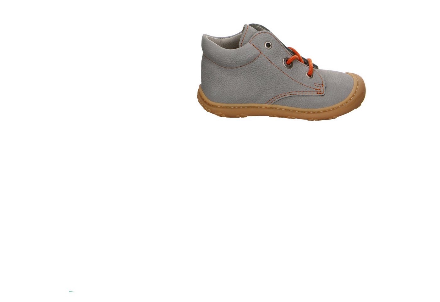 Ricosta Ricosta Cory Nubuk Lauflernschuhe Jungen grau Lauflernschuh von Ricosta