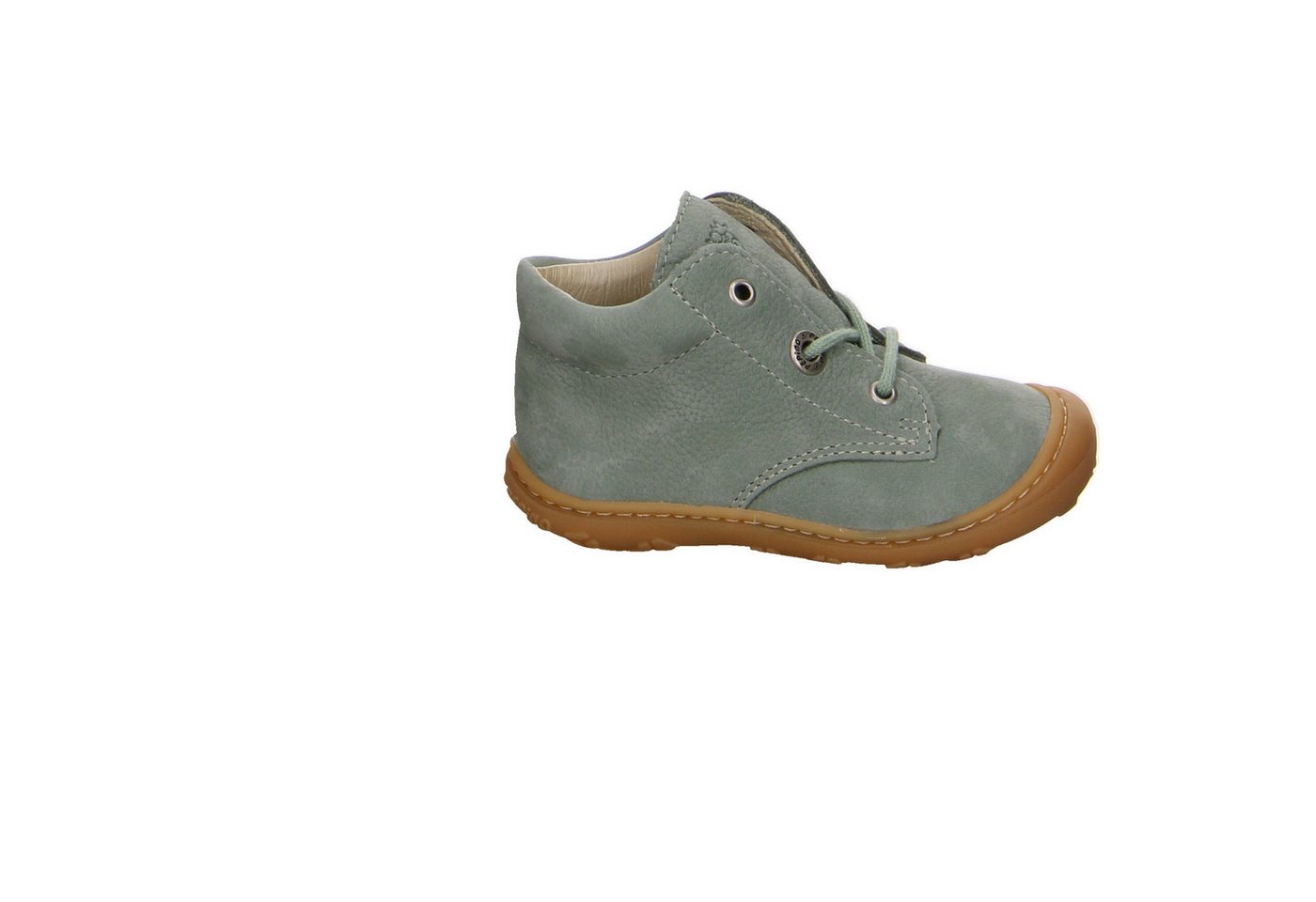 Ricosta Ricosta Cory Nubuk Lauflernschuhe Jungen grün Lauflernschuh von Ricosta