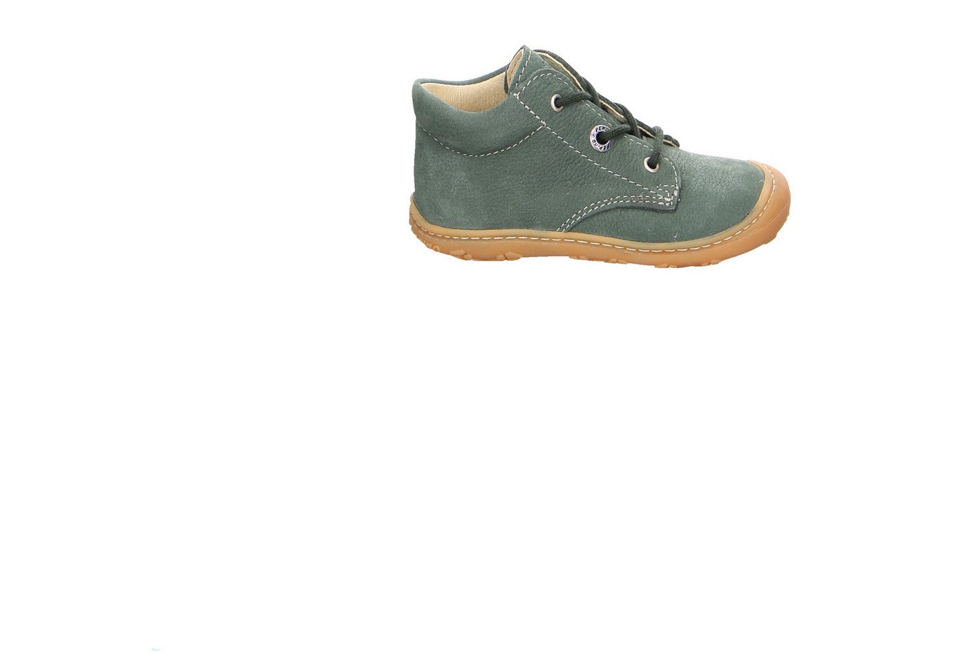 Ricosta Ricosta Cory Nubuk Lauflernschuhe Jungen grün Lauflernschuh von Ricosta