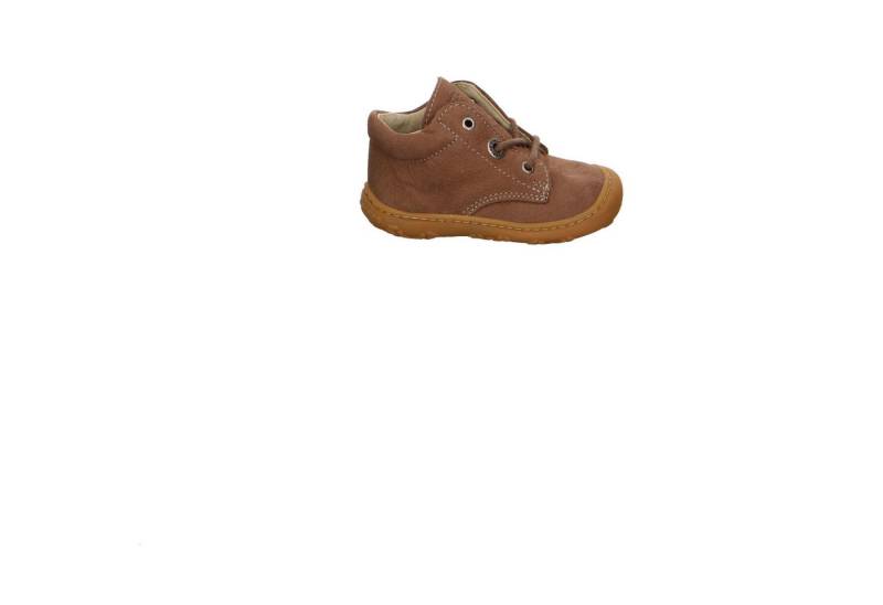 Ricosta Ricosta Cory Nubuk Lauflernschuhe Mädchen beige Lauflernschuh von Ricosta