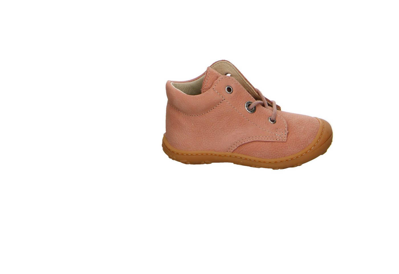 Ricosta Ricosta Cory Nubuk Lauflernschuhe Mädchen rot Lauflernschuh von Ricosta