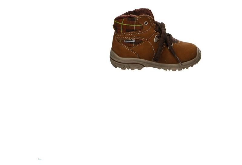 Ricosta Ricosta Desse Nubuk Schnürstiefel Winter Jungen braun Winterstiefelette von Ricosta