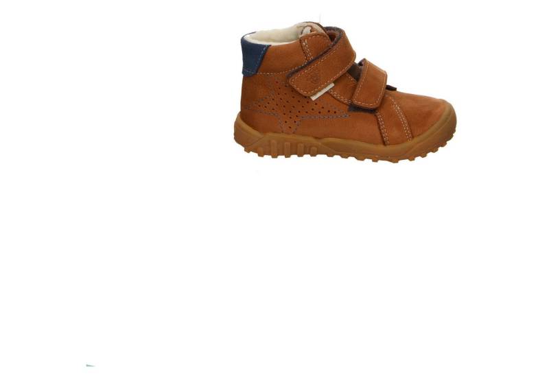 Ricosta Ricosta Donny Nubuk Klettstiefel Winter Jungen braun Winterstiefelette von Ricosta