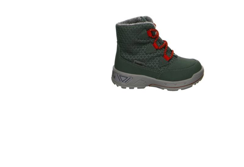 Ricosta Ricosta Emil Synthetik Schnürstiefel Winter Jungen grün Winterstiefelette von Ricosta