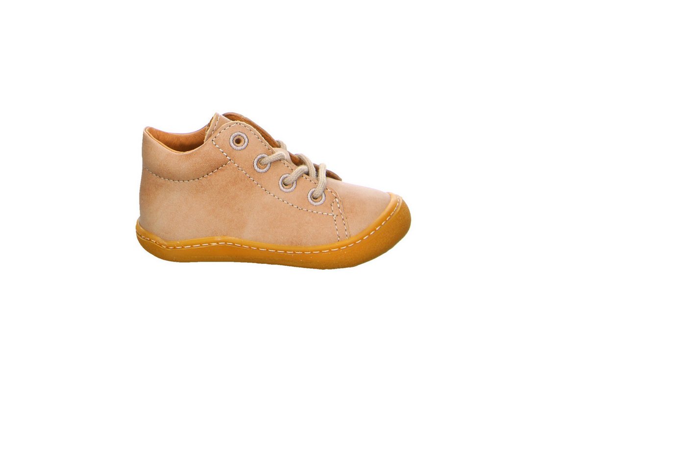 Ricosta Ricosta Kenny Leder Lauflernschuhe Jungen beige Lauflernschuh von Ricosta
