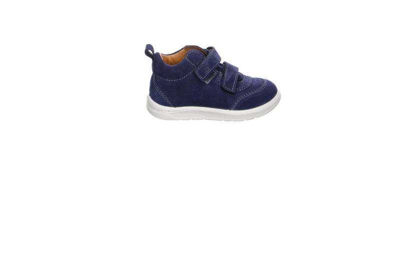 Ricosta Ricosta Miko Nubuk Klettlauflern Jungen blau Lauflernschuh von Ricosta