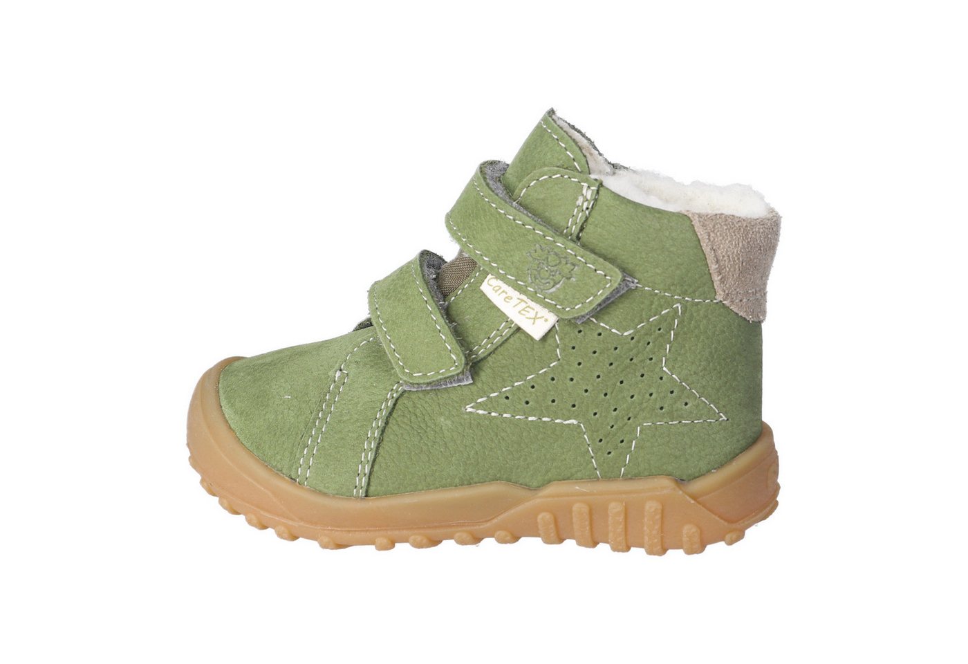 Ricosta Ricosta PEPINO Kinder Lauflernschuh DONNY 503300403/560 kaktus Lauflernschuh von Ricosta