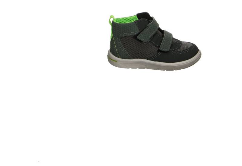 Ricosta Ricosta Rory Synthetik Kletthalbschuh Jungen grau Klettschuh von Ricosta