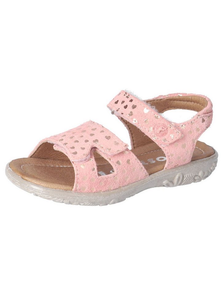 Ricosta Ricosta Sandalen Veloursleder Riemchensandalette von Ricosta