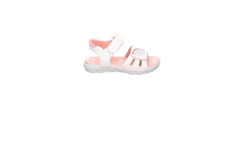 Ricosta Ricosta Sarah Synthetik Sandalen Mädchen grau Sandale von Ricosta