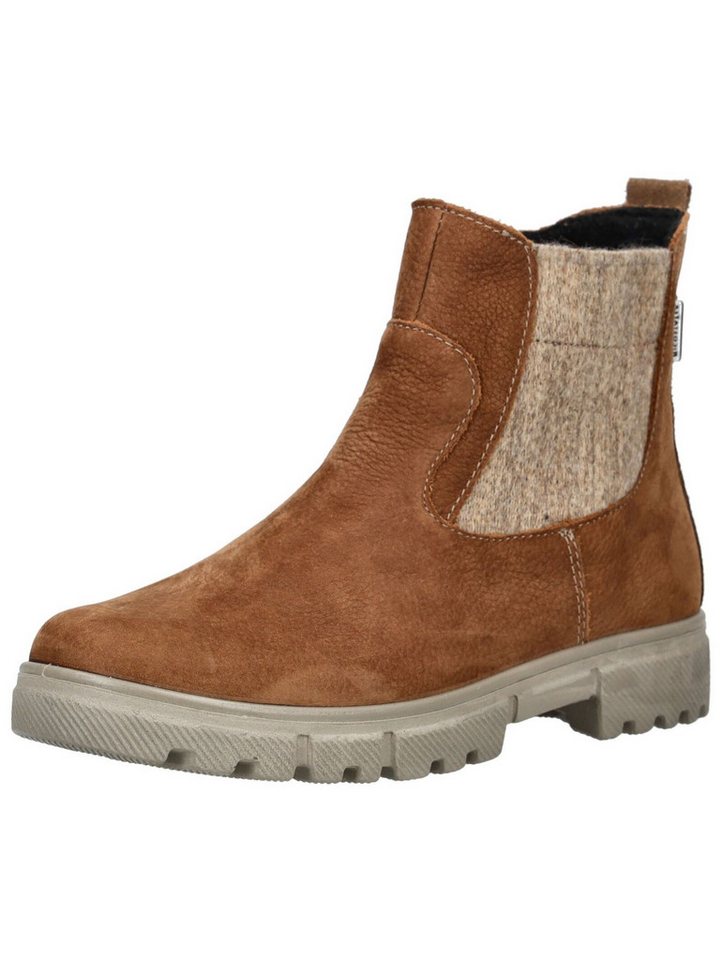 Ricosta Ricosta Stiefelette Leder/Textil Stiefelette von Ricosta