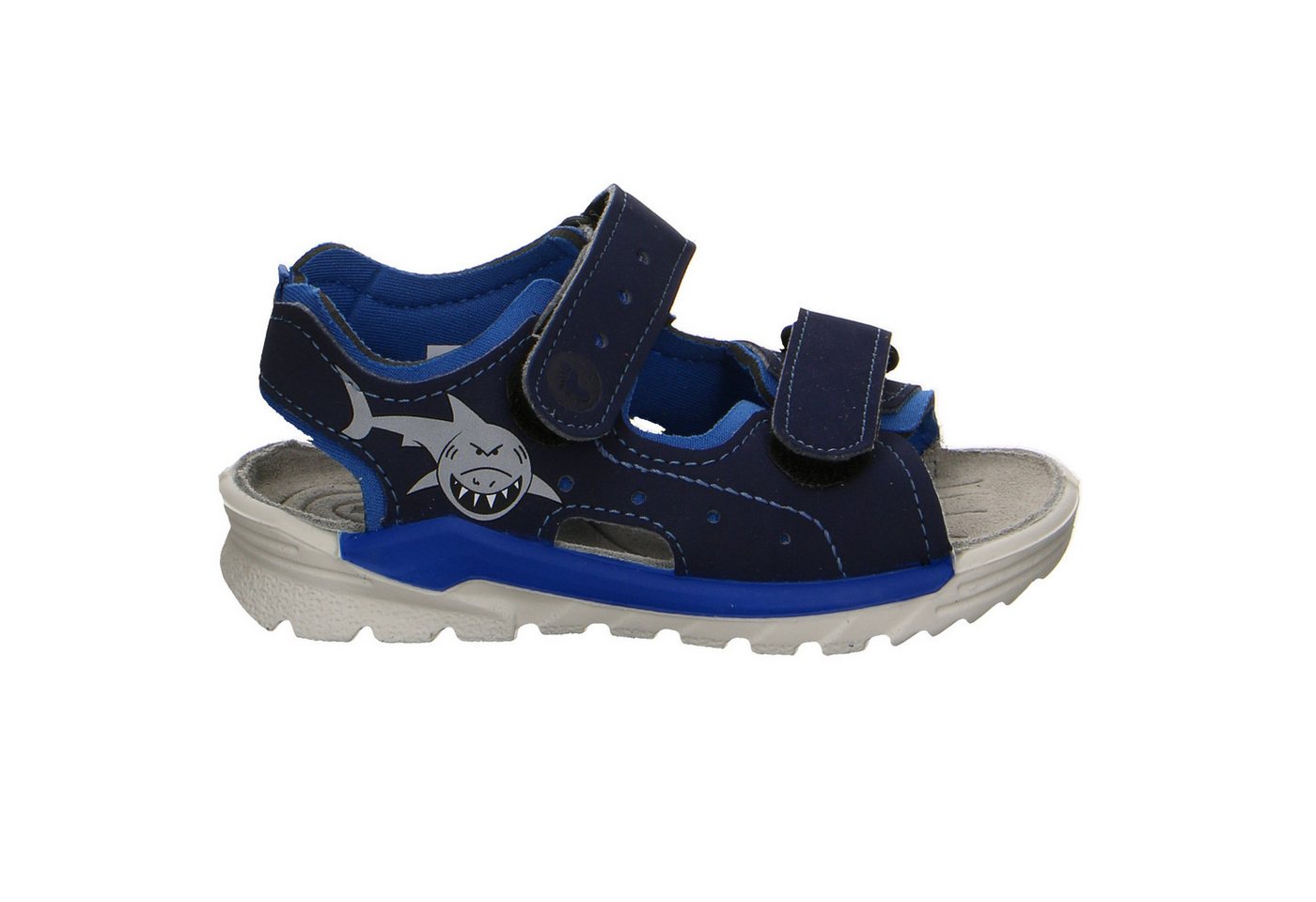 Ricosta Ricosta Surf Synthetik Sandalen Jungen blau Sandale von Ricosta