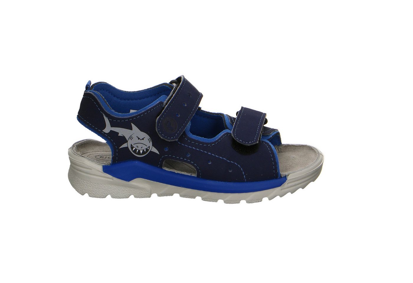 Ricosta Ricosta Surf Synthetik Sandalen Jungen blau Sandale von Ricosta