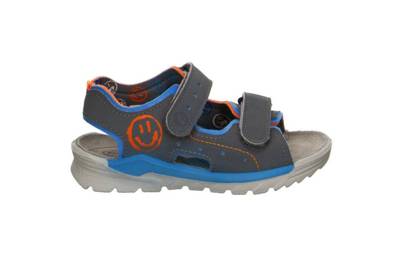 Ricosta Ricosta Surf Synthetik Sandalen Jungen grau Sandale von Ricosta