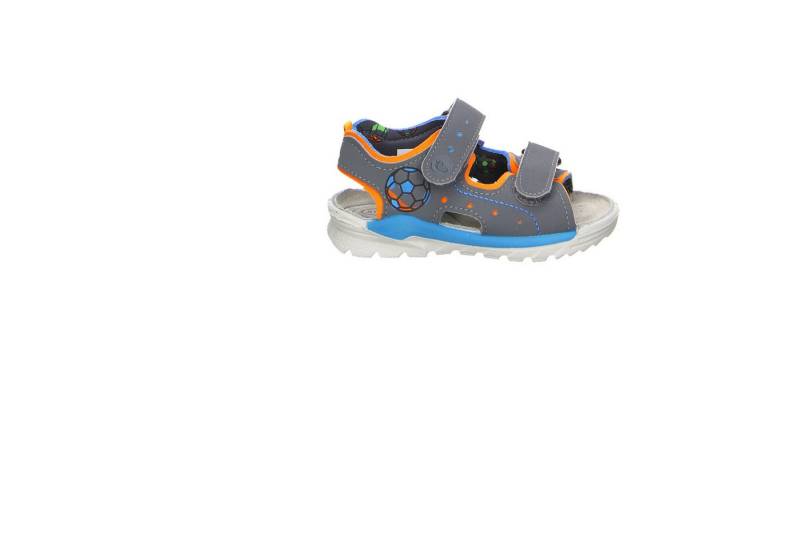Ricosta Ricosta Surf Synthetik Sandalen Jungen grau Sandale von Ricosta