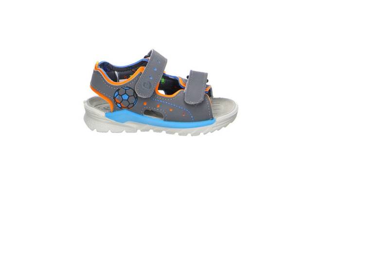 Ricosta Ricosta Surf Synthetik Sandalen Jungen grau Sandale von Ricosta