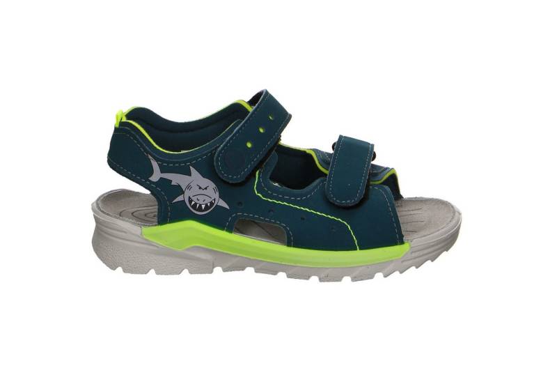 Ricosta Ricosta Surf Synthetik Sandalen Jungen grün Sandale von Ricosta