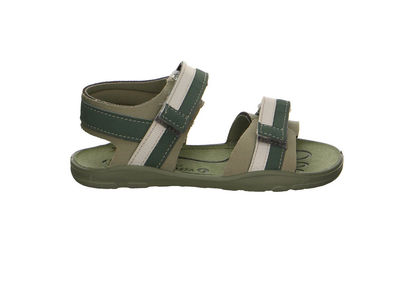 Ricosta Ricosta Sydney Synthetik Sandalen Jungen grün Sandale von Ricosta