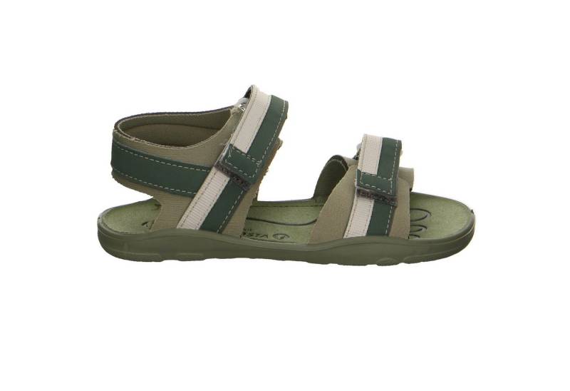 Ricosta Ricosta Sydney Synthetik Sandalen Jungen grün Sandale von Ricosta