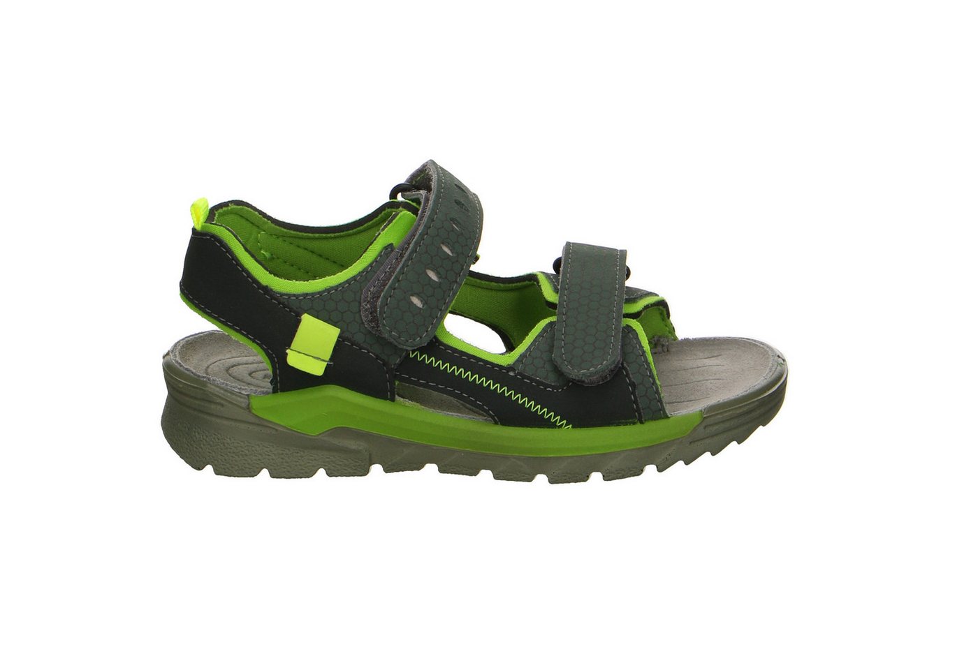 Ricosta Ricosta Tajo Synthetik Sandalen Jungen grün Sandale von Ricosta