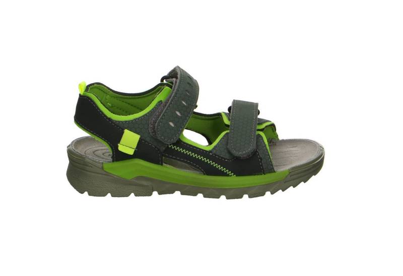 Ricosta Ricosta Tajo Synthetik Sandalen Jungen grün Sandale von Ricosta