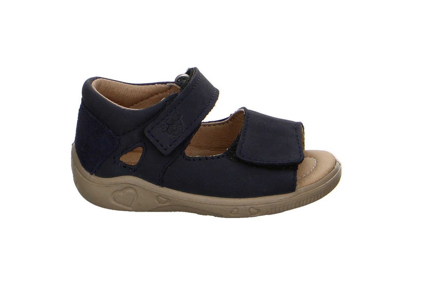 Ricosta Ricosta Taya Nubuk Sandalen Jungen blau Sandale von Ricosta