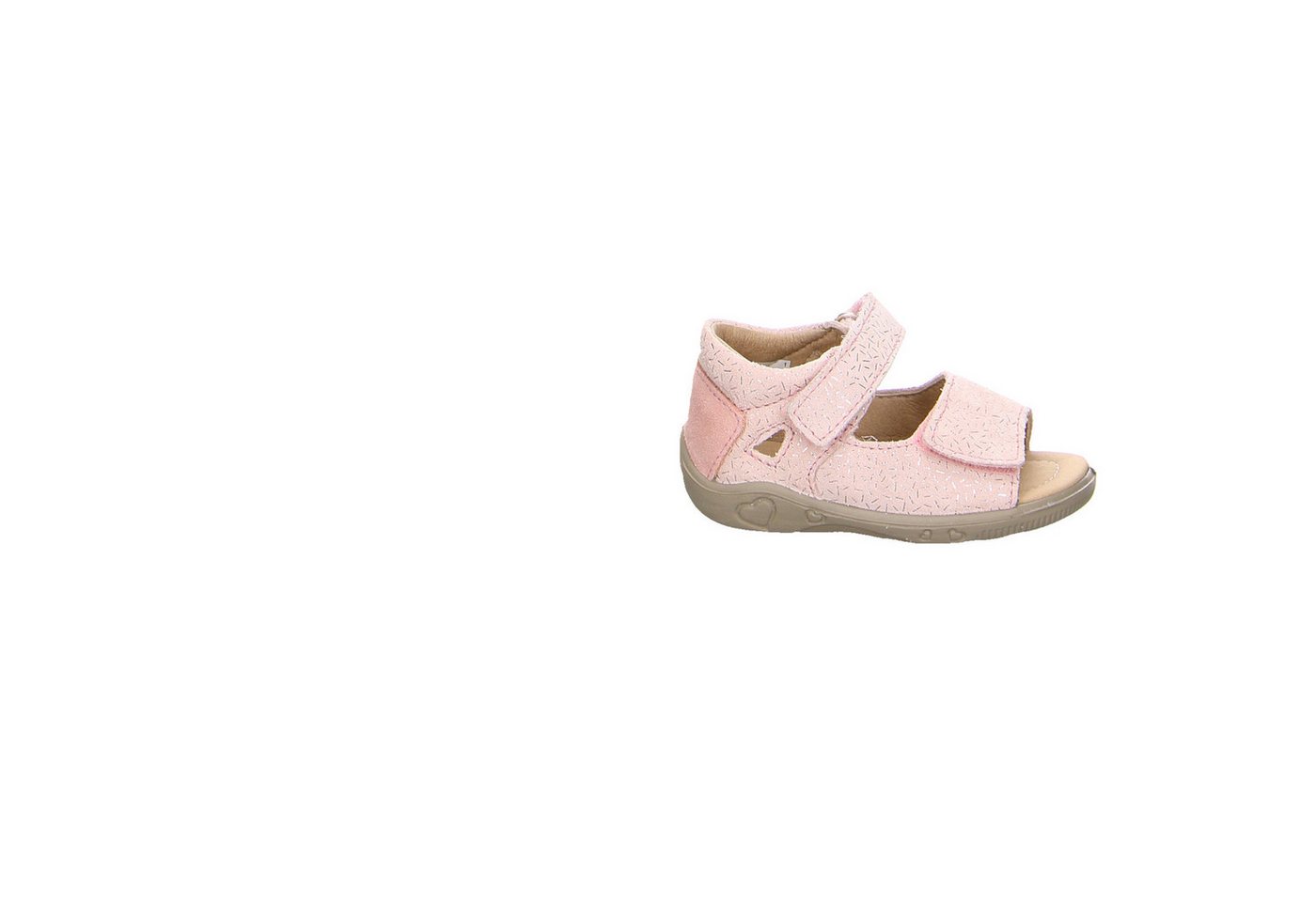 Ricosta Ricosta Taya Synthetik Sandalen Mädchen rot Sandale von Ricosta
