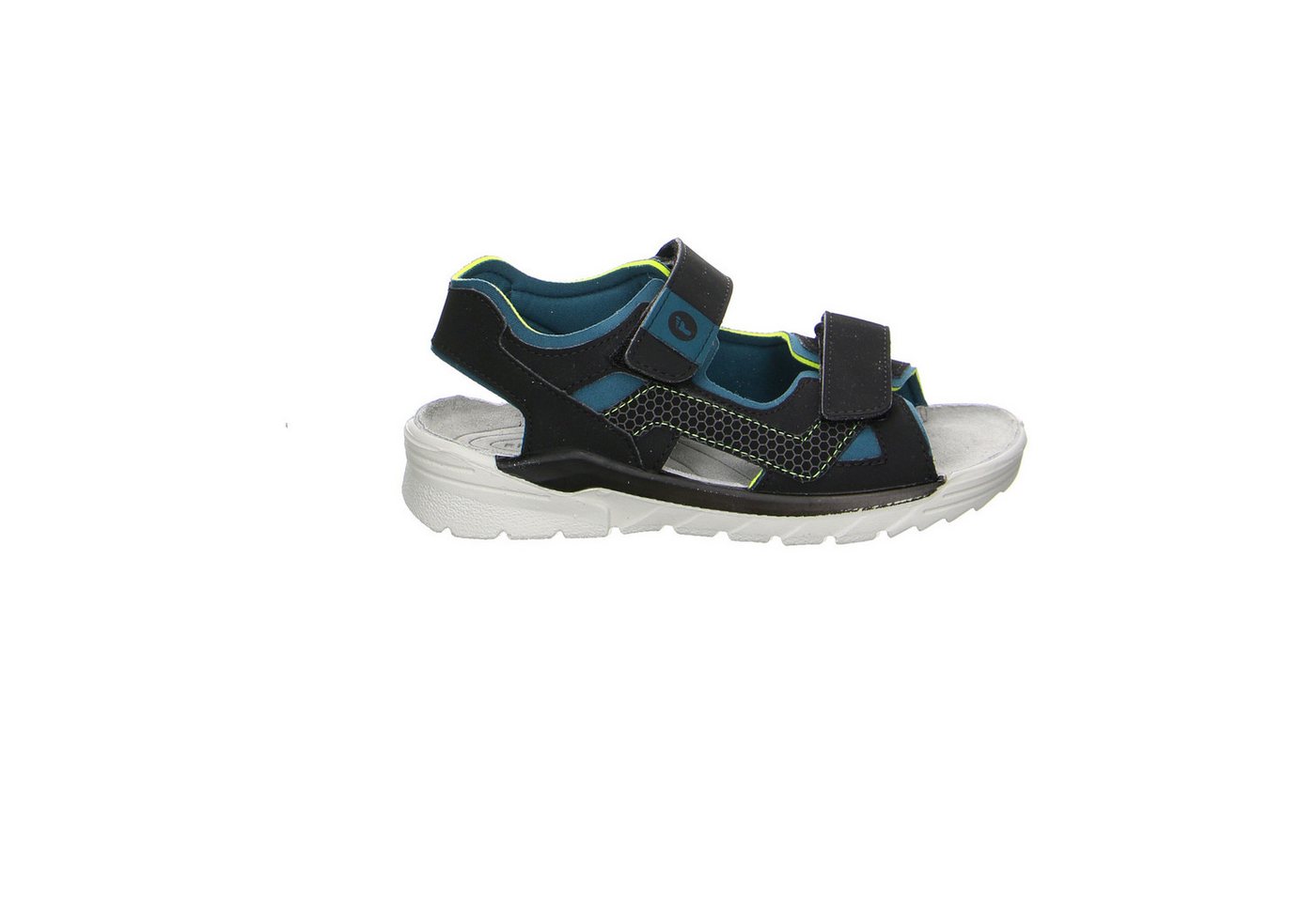 Ricosta Ricosta Tim Synthetik Sandalen Jungen schwarz Sandale von Ricosta