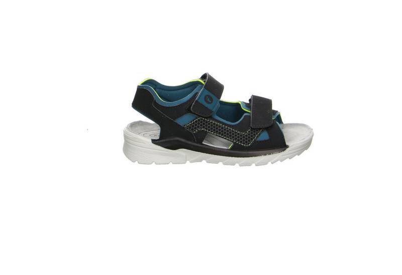 Ricosta Ricosta Tim Synthetik Sandalen Jungen schwarz Sandale von Ricosta