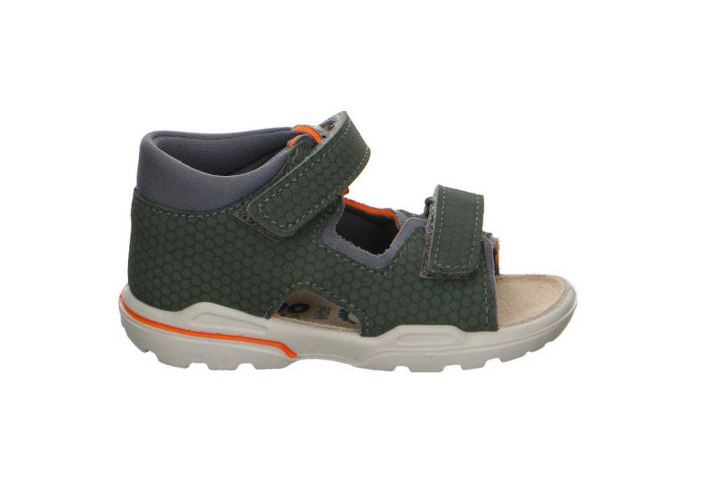 Ricosta Ricosta Titu Nubuk Sandale hoch Jungen grün Sandale von Ricosta