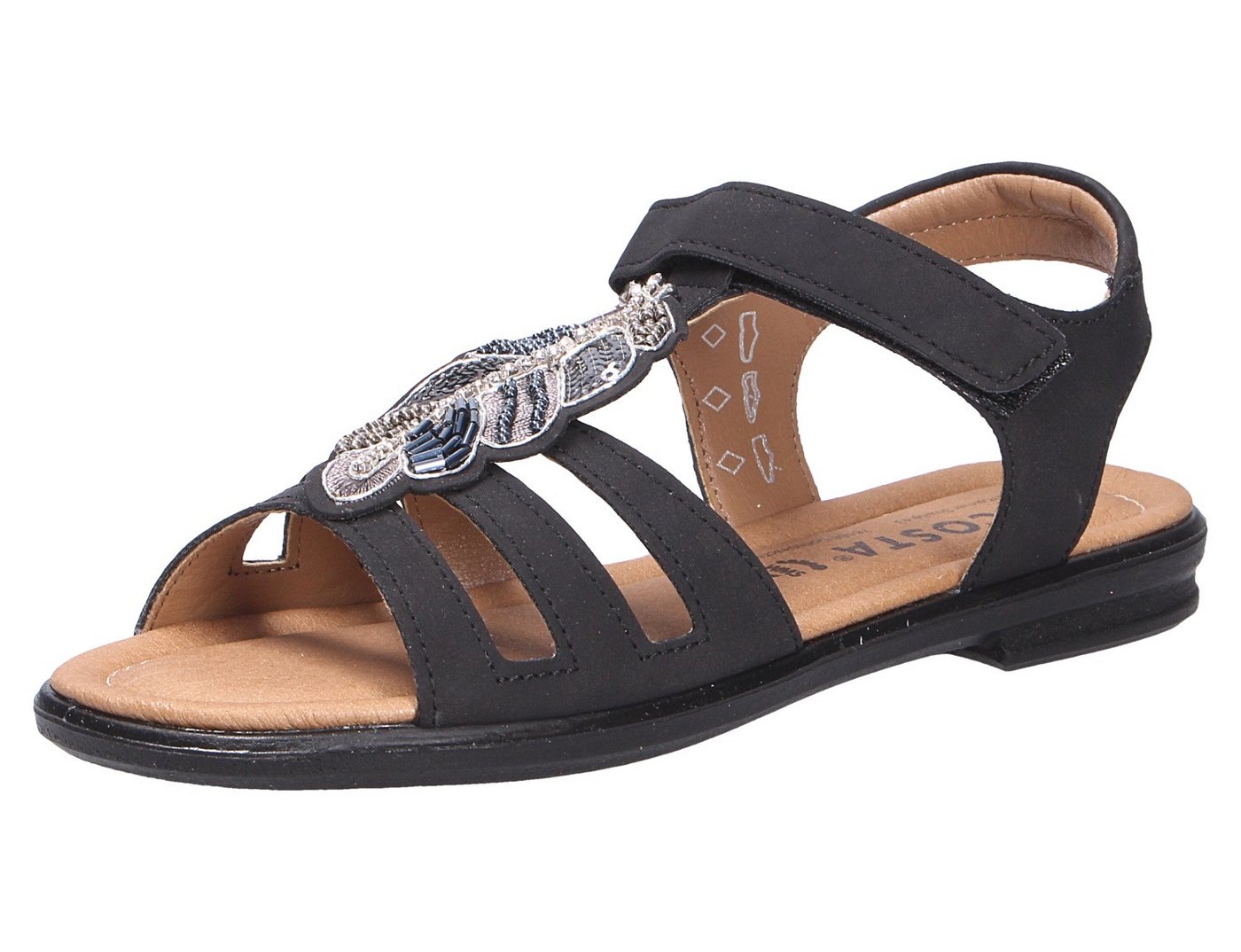 Ricosta Sandale Weicher Gehcomfort von Ricosta