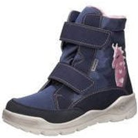 Ricosta Sarina Klett Boots Mädchen blau|blau|blau|blau|blau von Ricosta