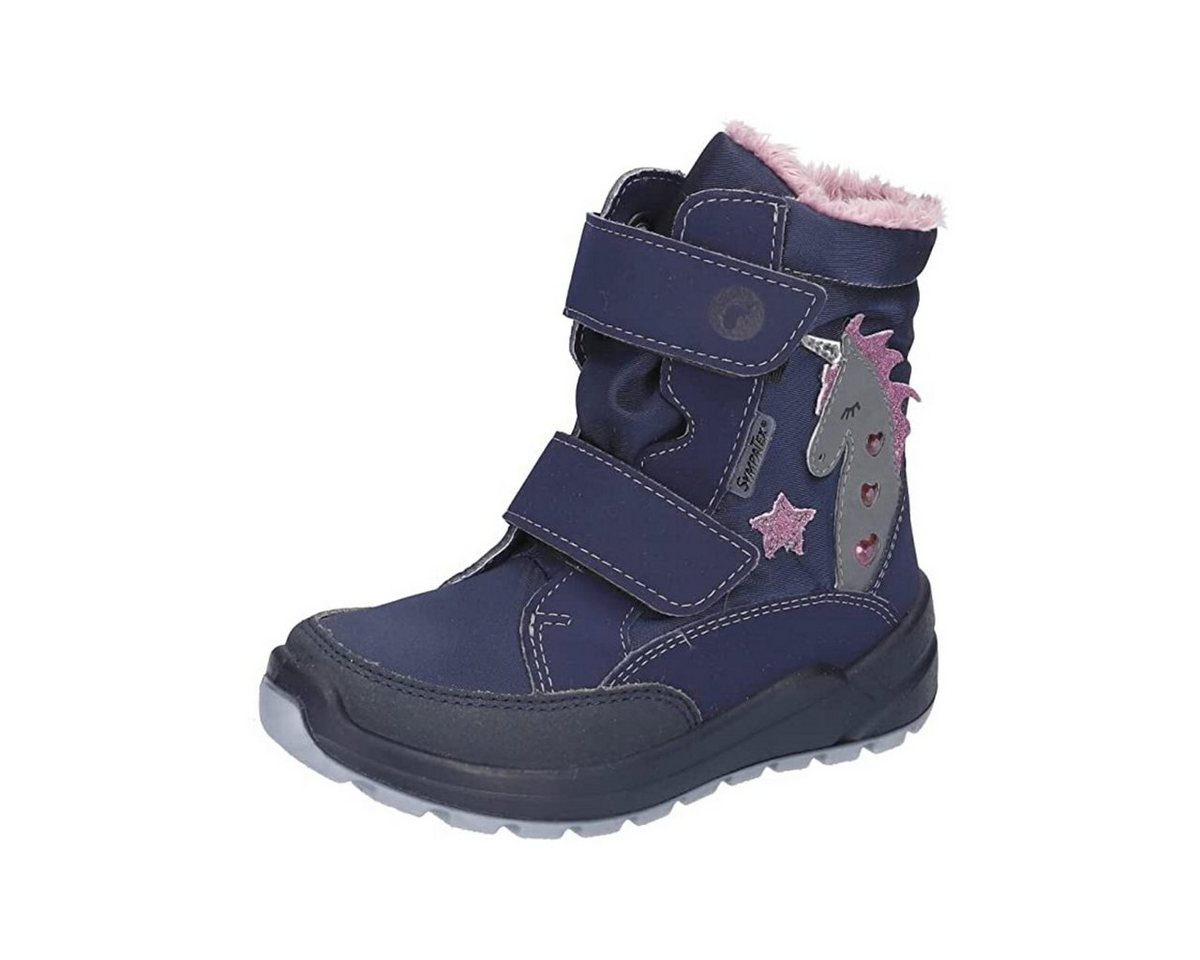 Ricosta Stiefel für Mädchen in beige Stiefel (1-tlg) von Ricosta