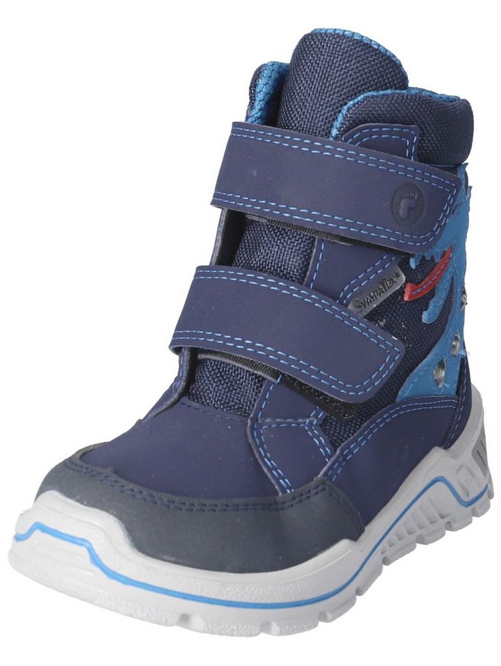 Ricosta Stiefelette Lederimitat/Textil Stiefelette Ricosta Stiefelette Lederimitat/Textil Stiefelette von Ricosta