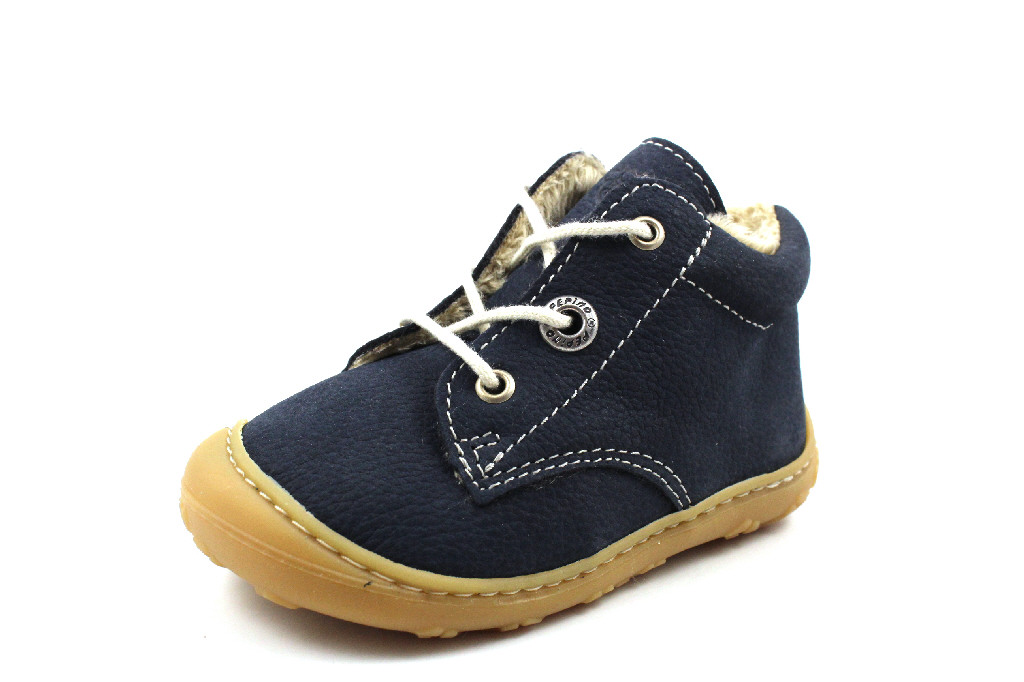 unisex Lauflernschuhe blau 18 von Ricosta