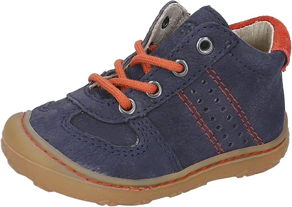 unisex Lauflernschuhe blau 19 von Ricosta