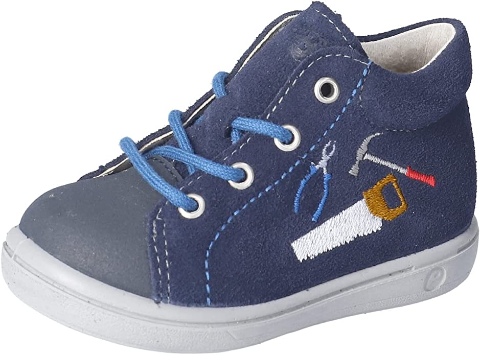 unisex Lauflernschuhe blau 20 von Ricosta