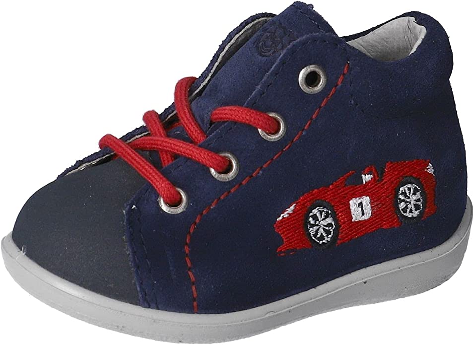 unisex Lauflernschuhe blau 22 von Ricosta