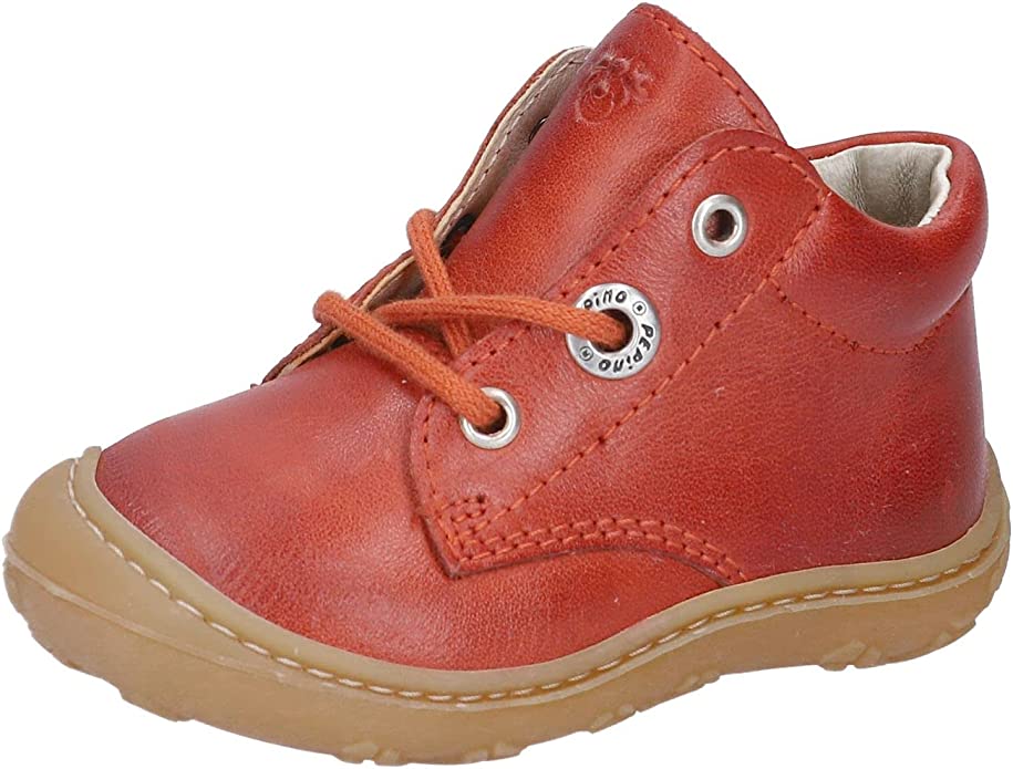 unisex Lauflernschuhe rot 21 von Ricosta