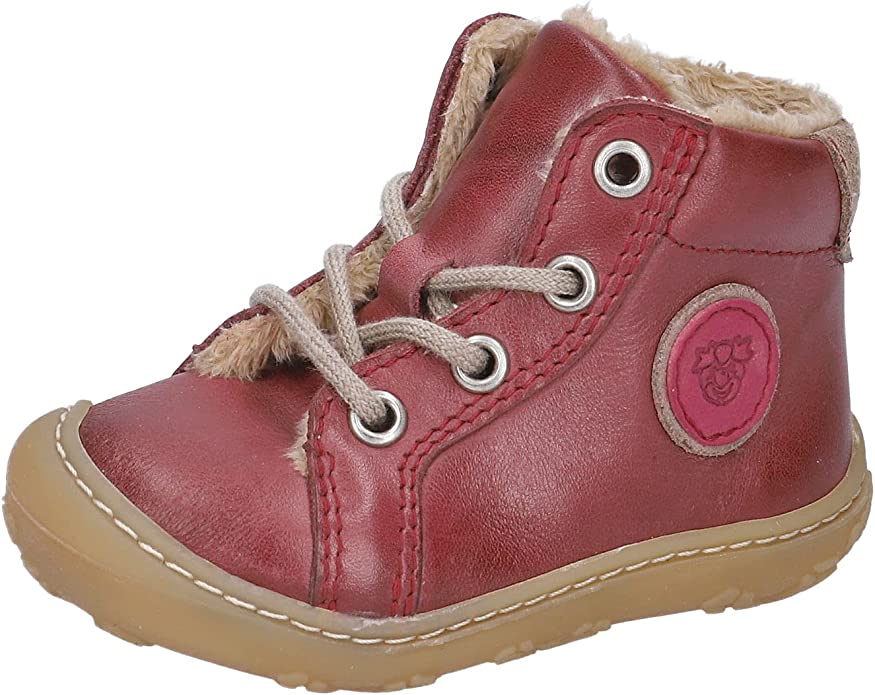 unisex Lauflernschuhe rot 25 von Ricosta