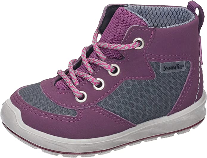 unisex Lauflernschuhe silber 26 von Ricosta