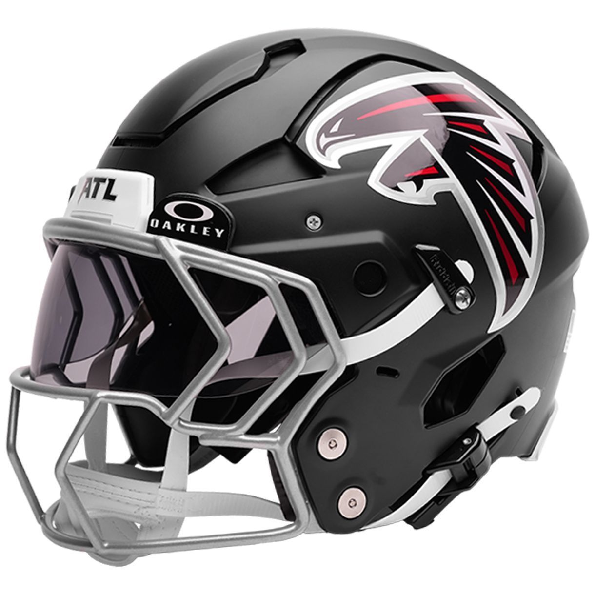 Riddell Authentic AXIOM Helm - NFL Atlanta Falcons von Riddell
