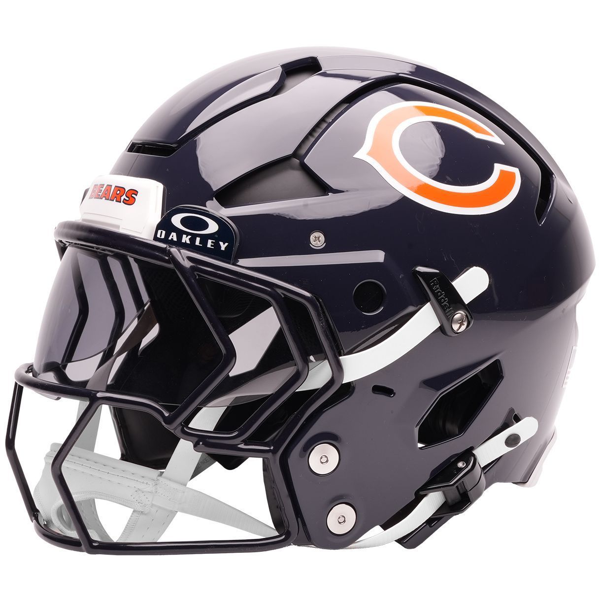 Riddell Authentic AXIOM Helm - NFL Chicago Bears von Riddell