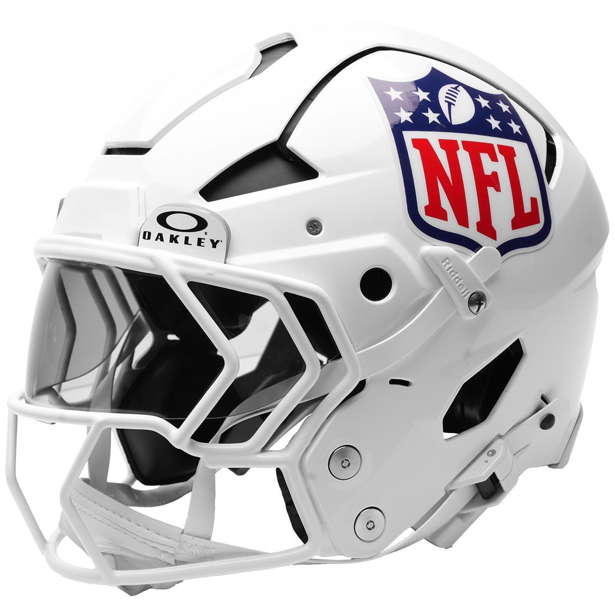 Riddell Authentic AXIOM Helm - NFL SHIELD von Riddell