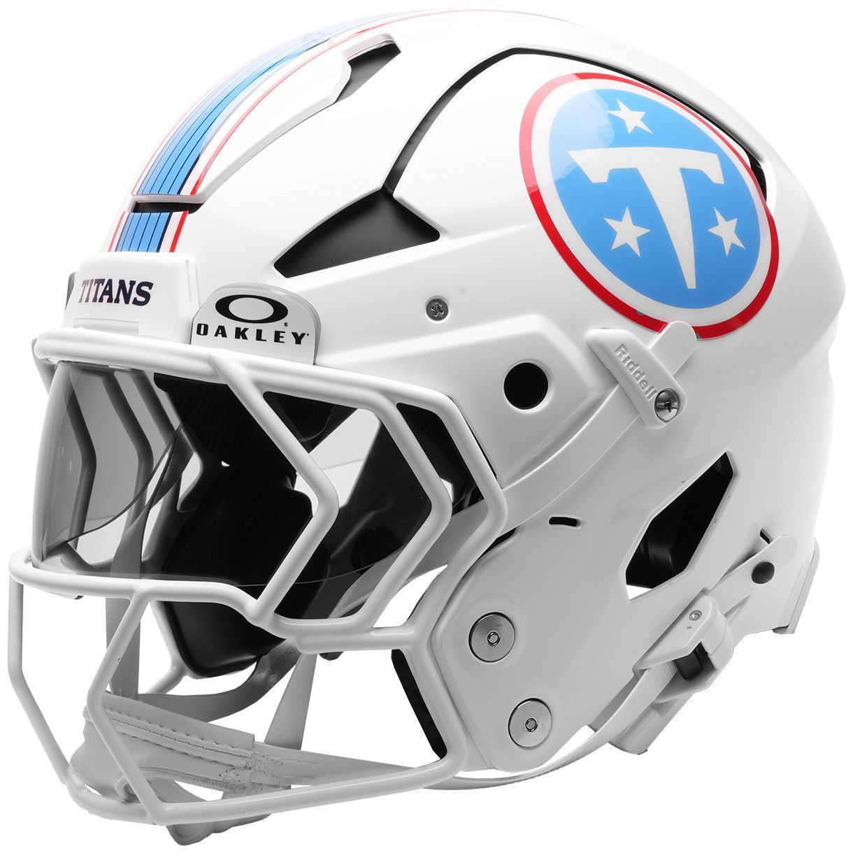 Riddell Authentic AXIOM Helm - NFL Tennessee Titans von Riddell