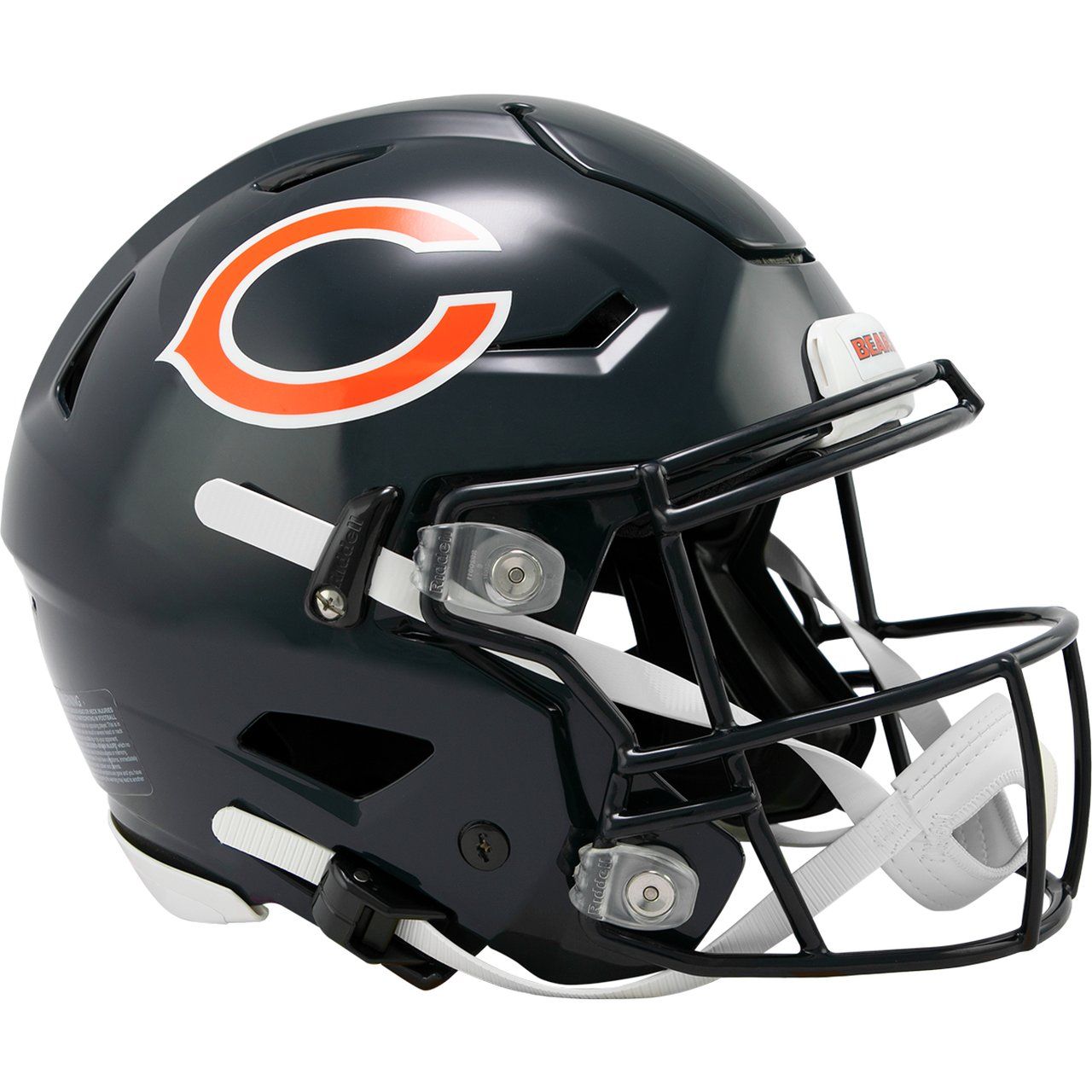 Riddell Authentic SpeedFlex Helm - NFL Chicago Bears von Riddell
