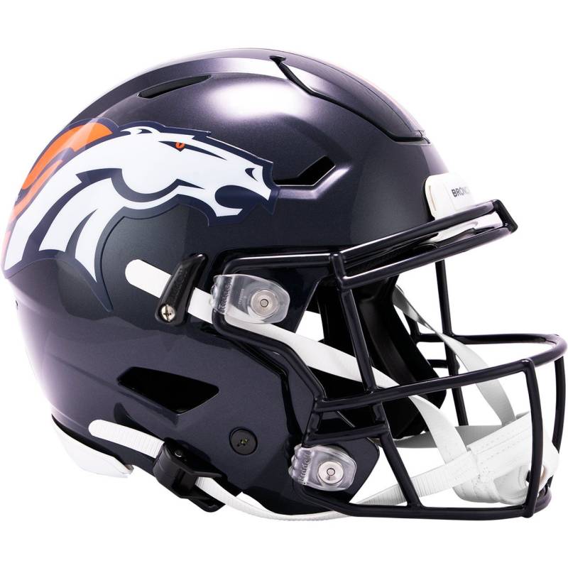 Riddell Authentic SpeedFlex Helm - NFL Denver Broncos von Riddell