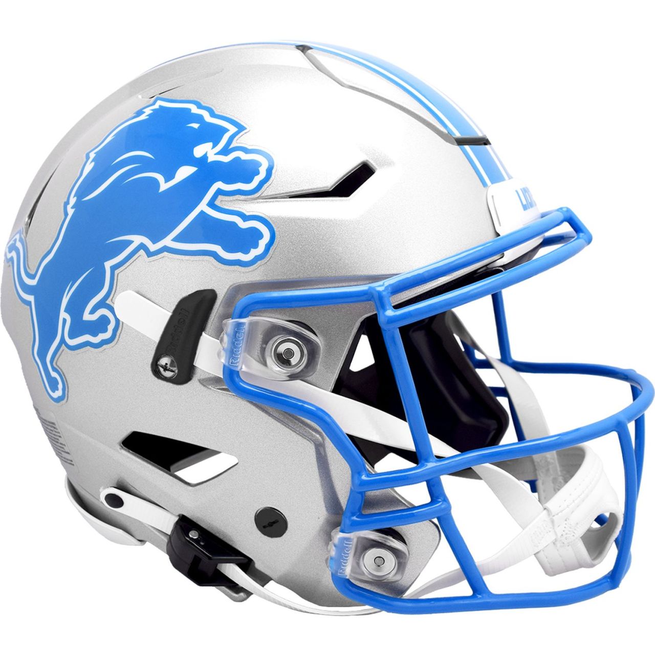 Riddell Authentic SpeedFlex Helm - NFL Detroit Lions von Riddell