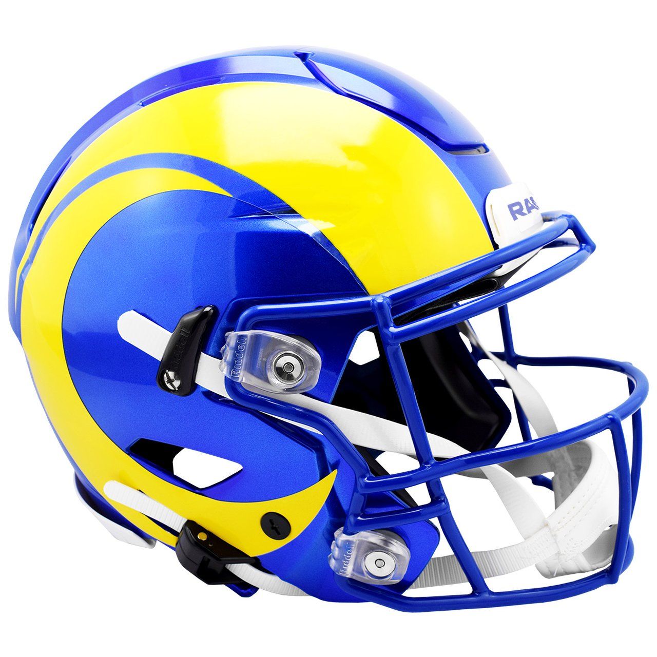 Riddell Authentic SpeedFlex Helm - NFL Los Angeles Rams von Riddell